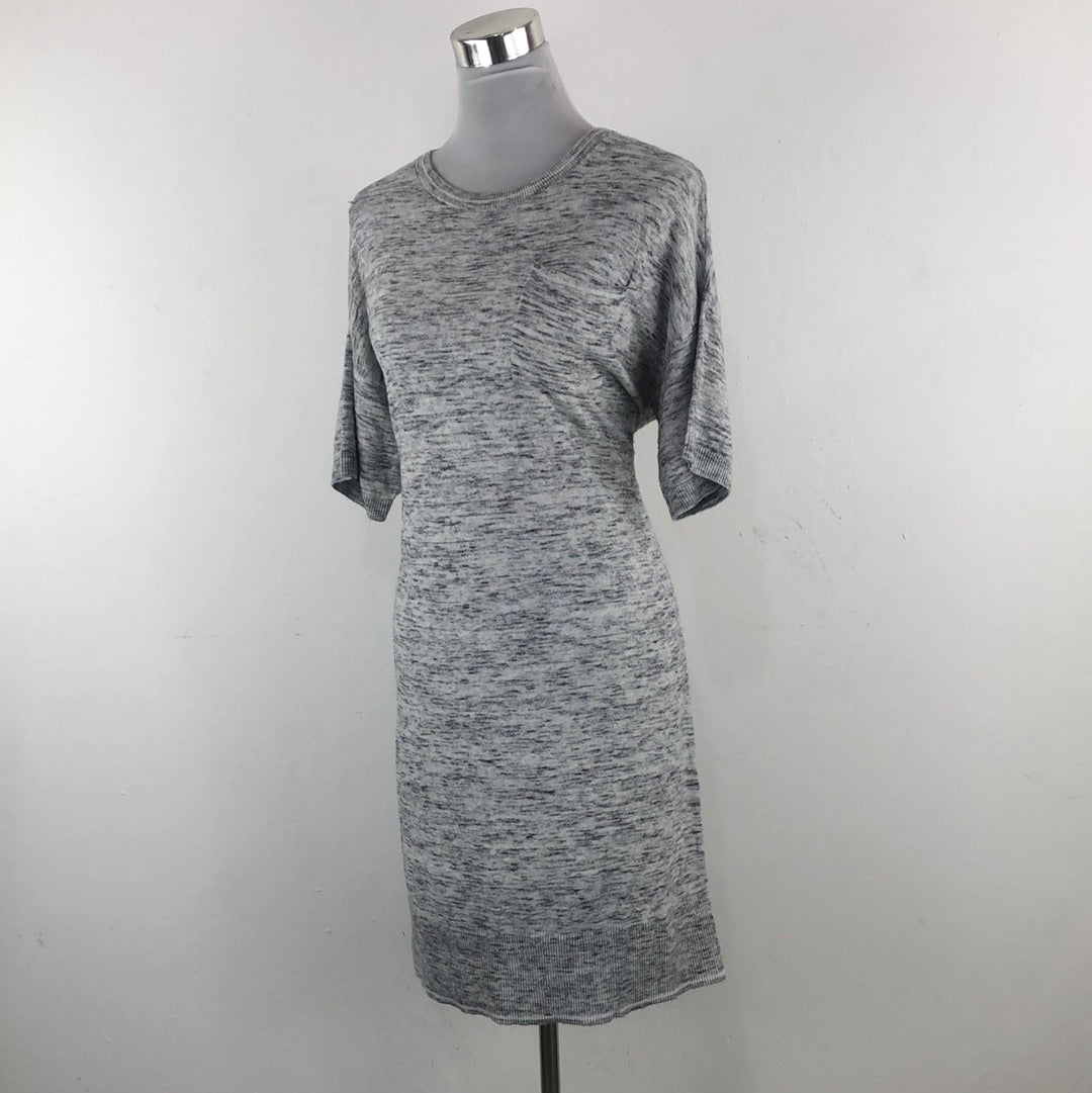 Vestido Gris Gap