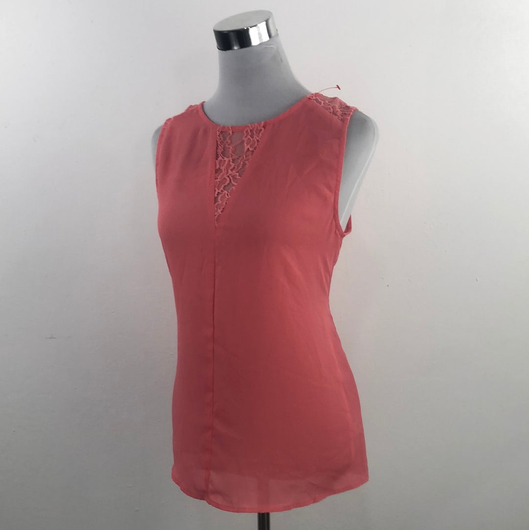Blusa Naranja