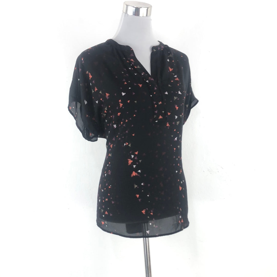 Blusa Negro Apt.9