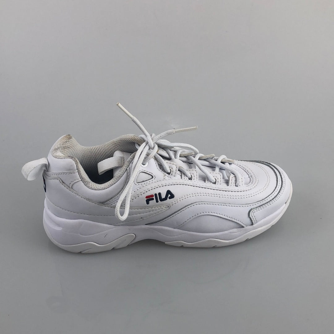Tenis Blanco Fila