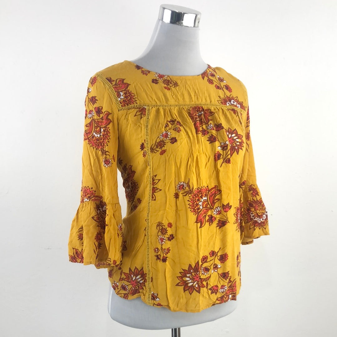 Blusa Amarillo Old Navy