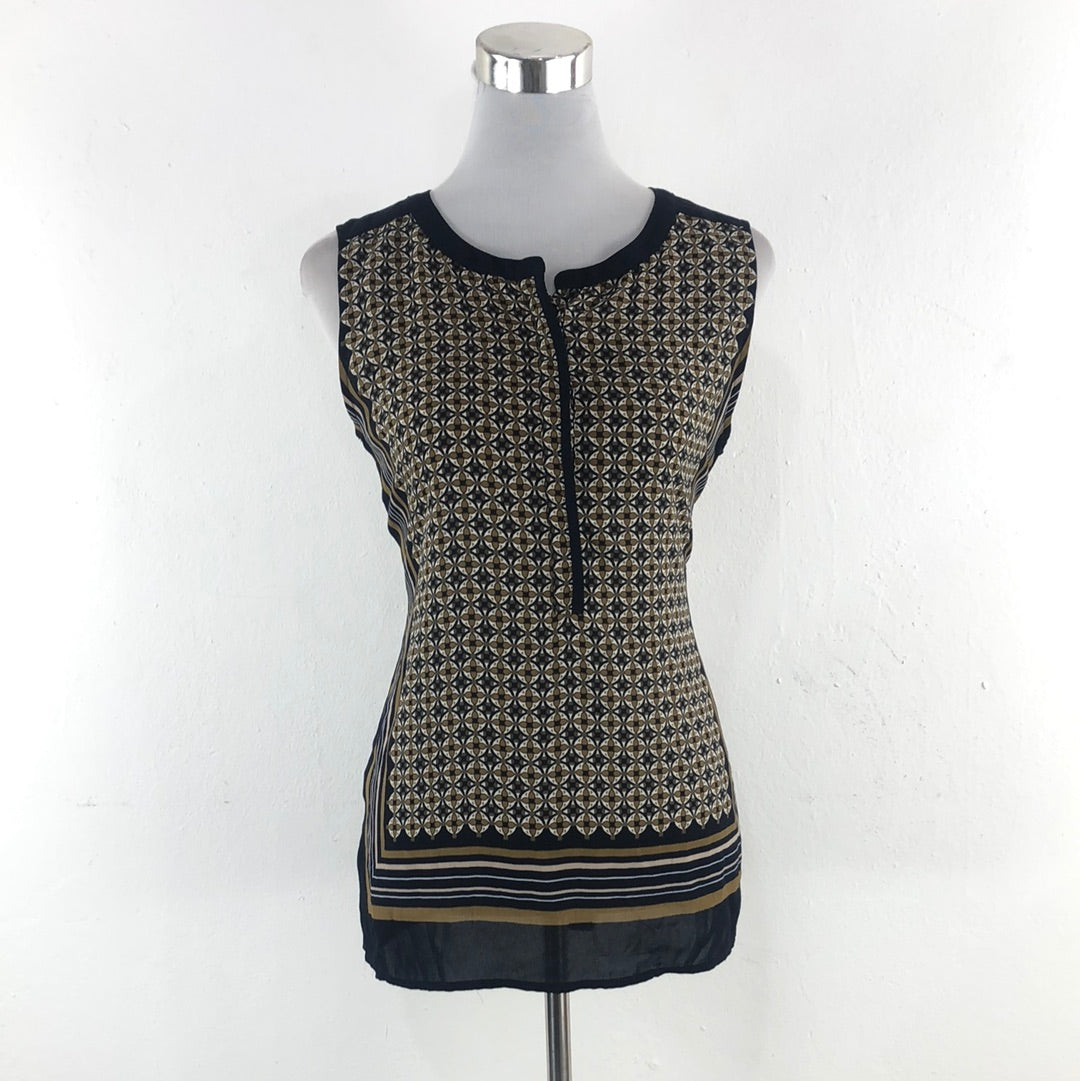 Blusa Multicolor Ann Taylor Loft