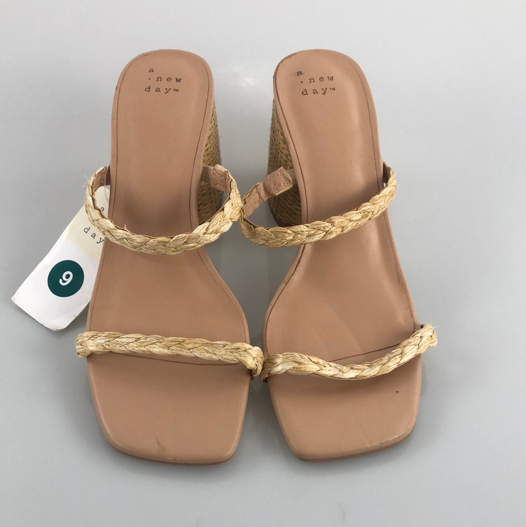 Zapatilla Crema A New Day