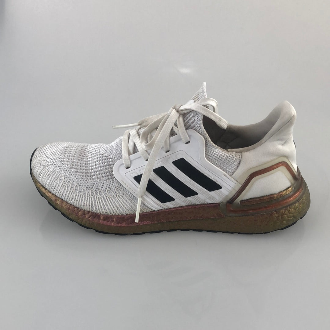 Tenis Crema Adidas