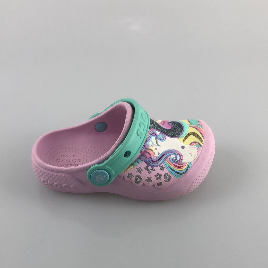 Crocs Rosado