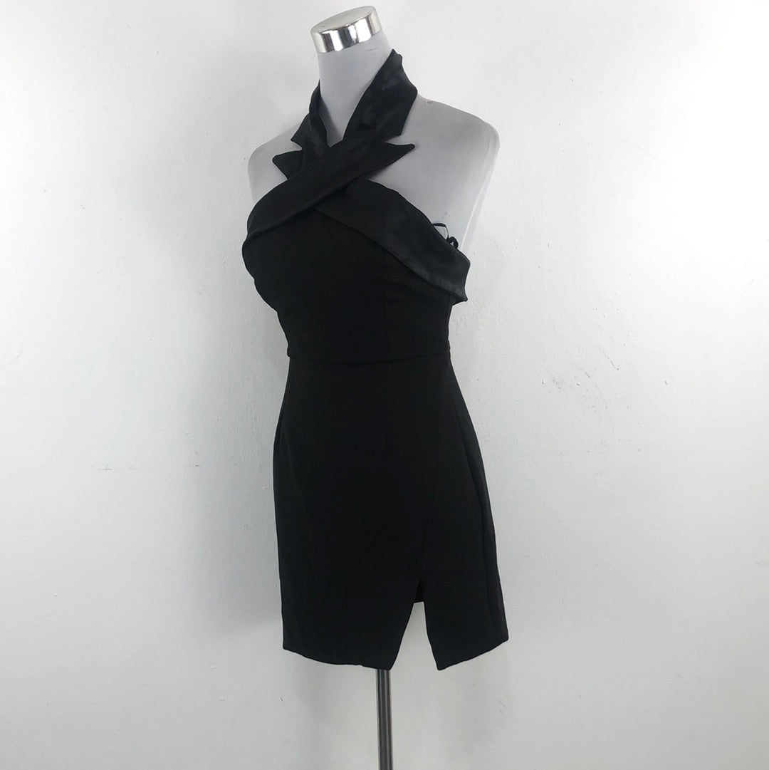 Vestido Negro Do Be