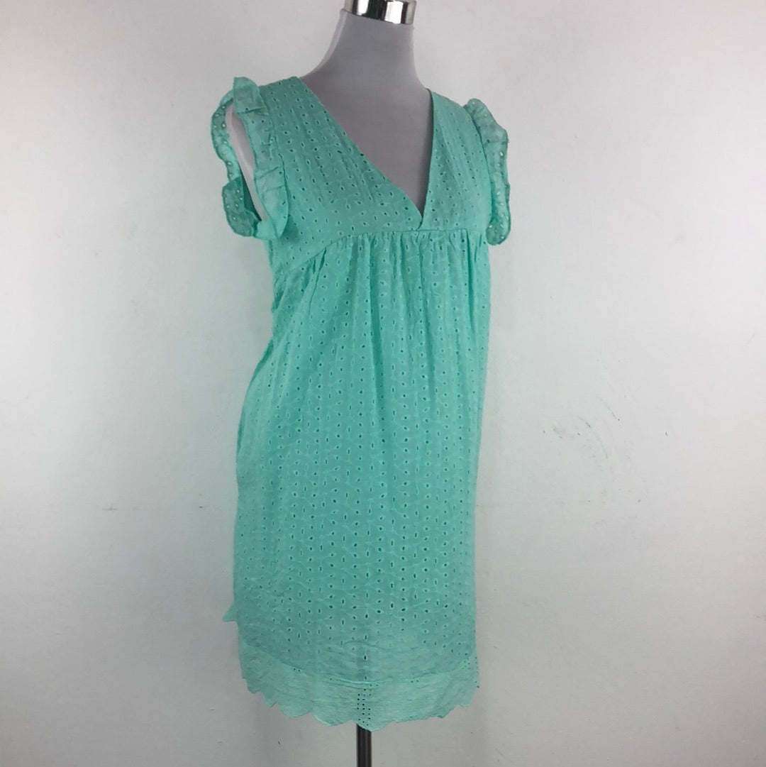 Vestido Verde