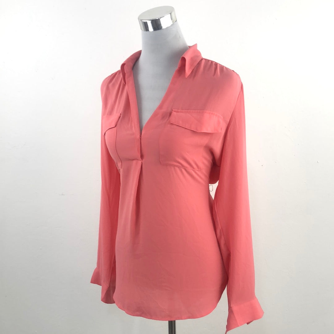 Blusa Rosado Ann Taylor