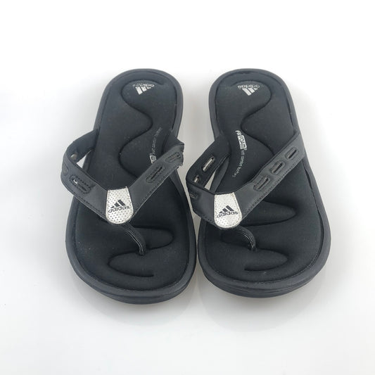 Sandalias Negro Adidas