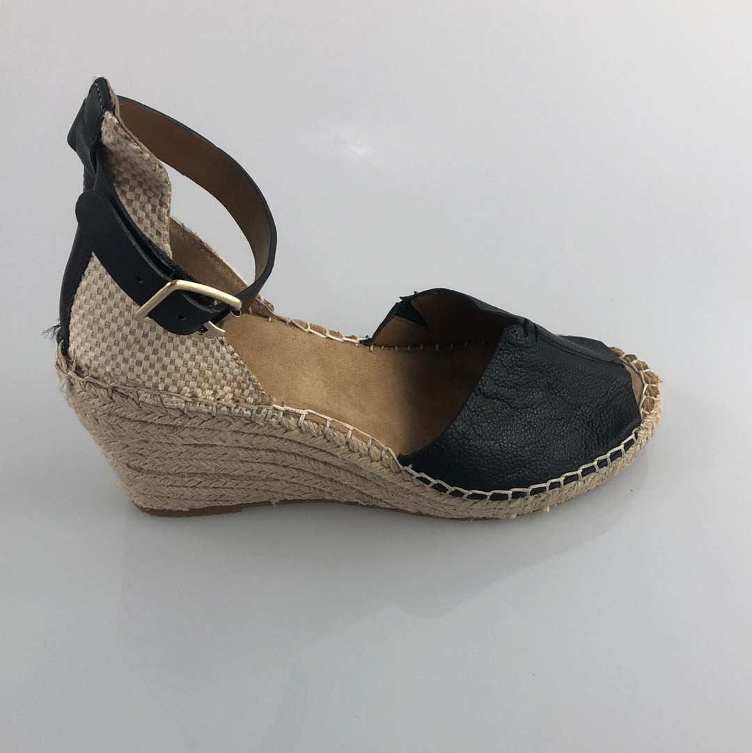Zapatilla Negro Bass