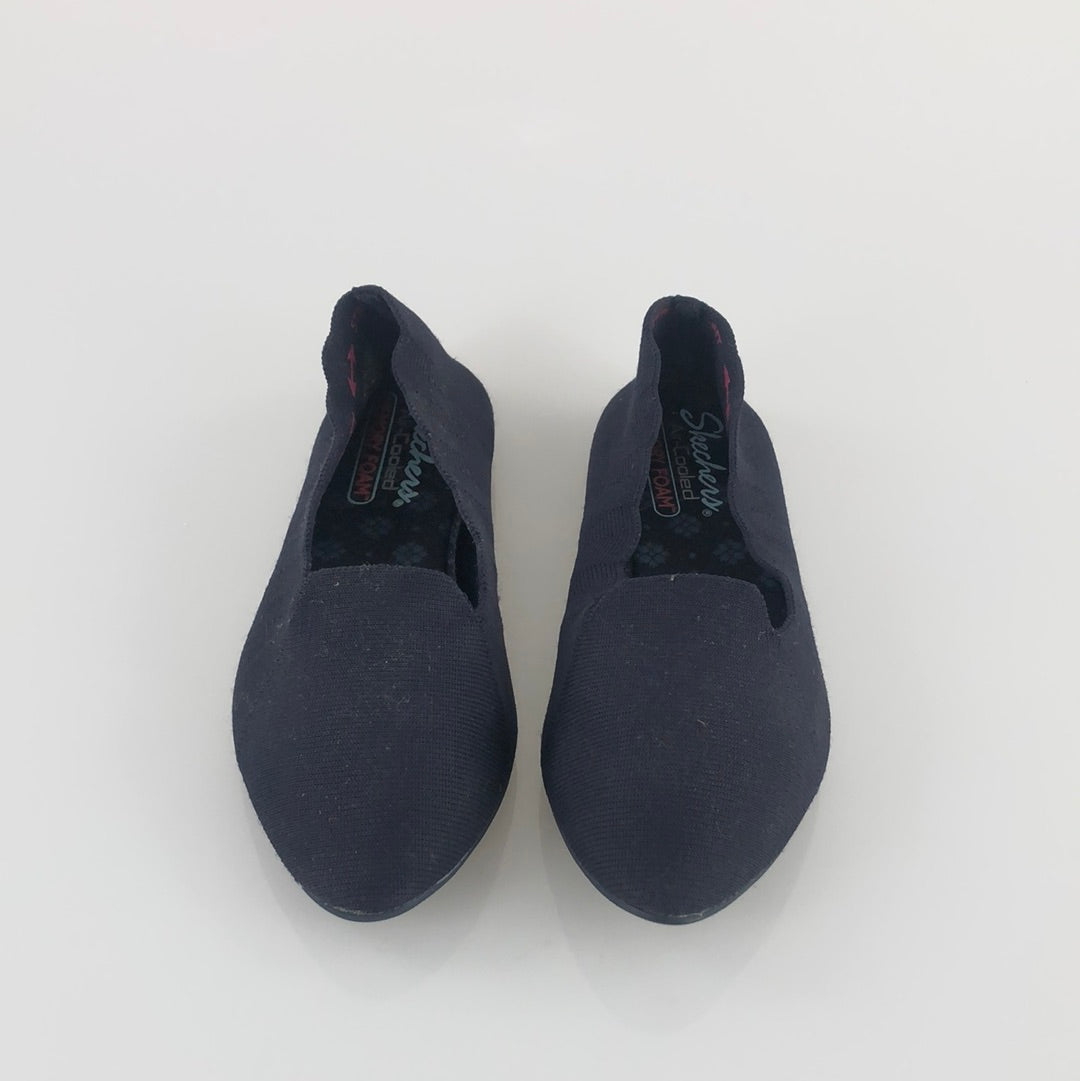 Zapatos Azul Marino Skechers