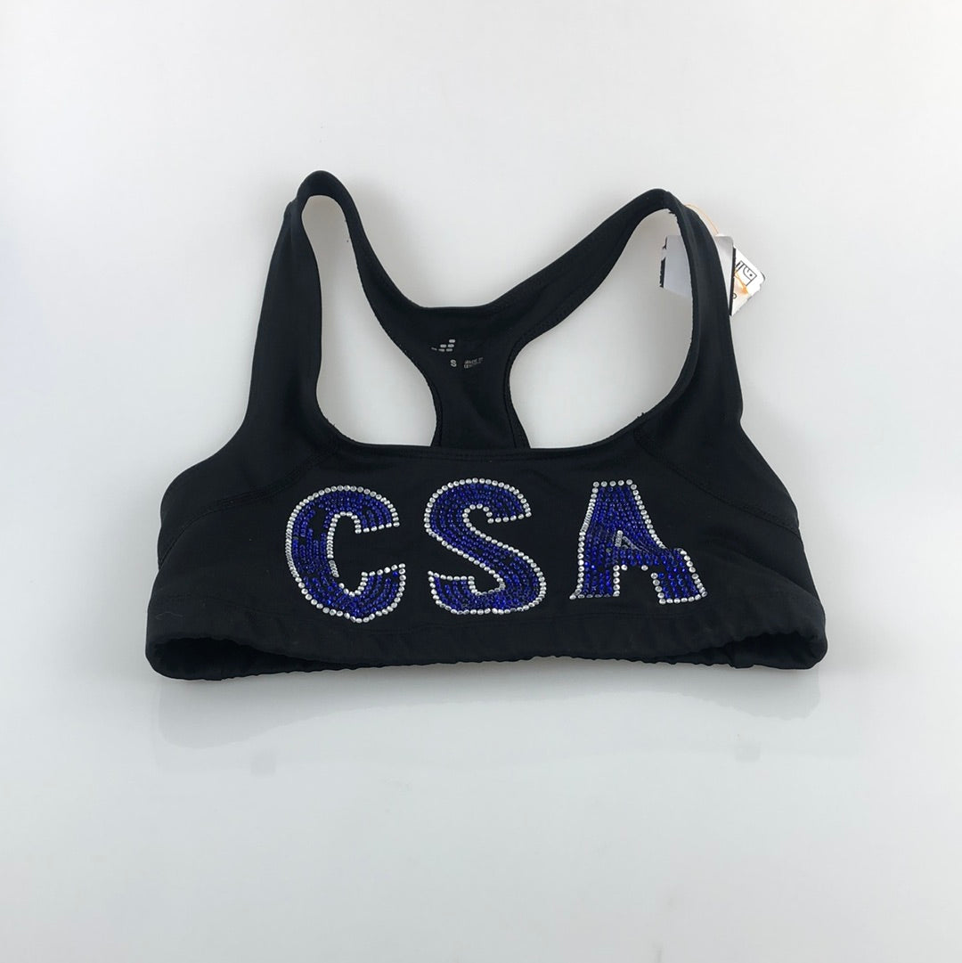 Blusita Negro BCG