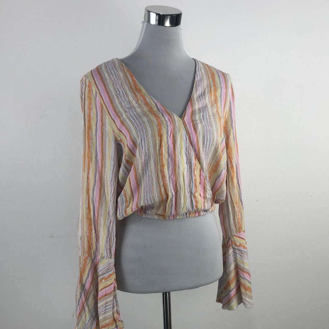 Blusa Multicolor Chelsea Violet