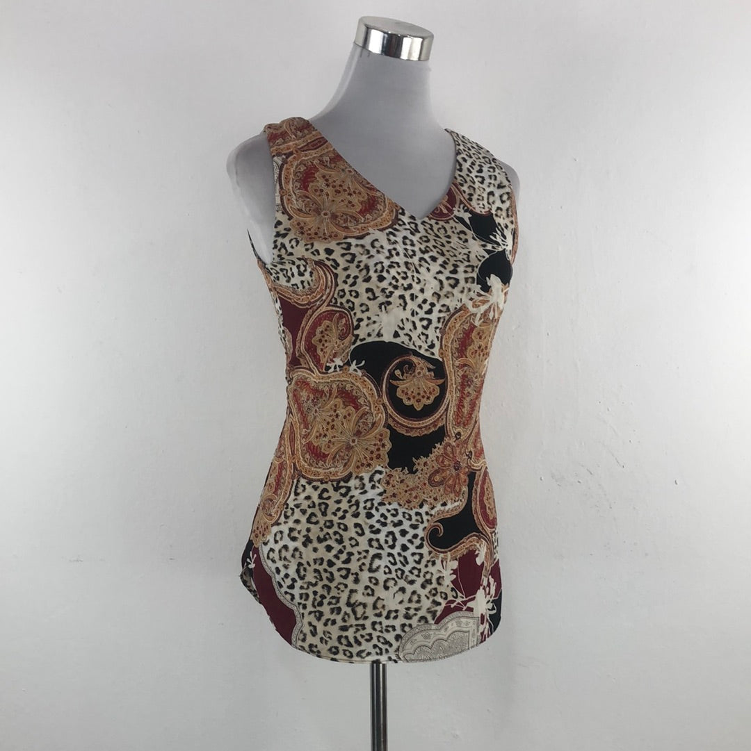 Blusa Multicolor