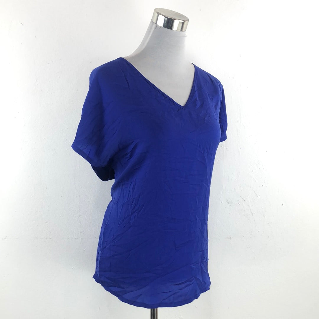 Blusa Azul Mossimo