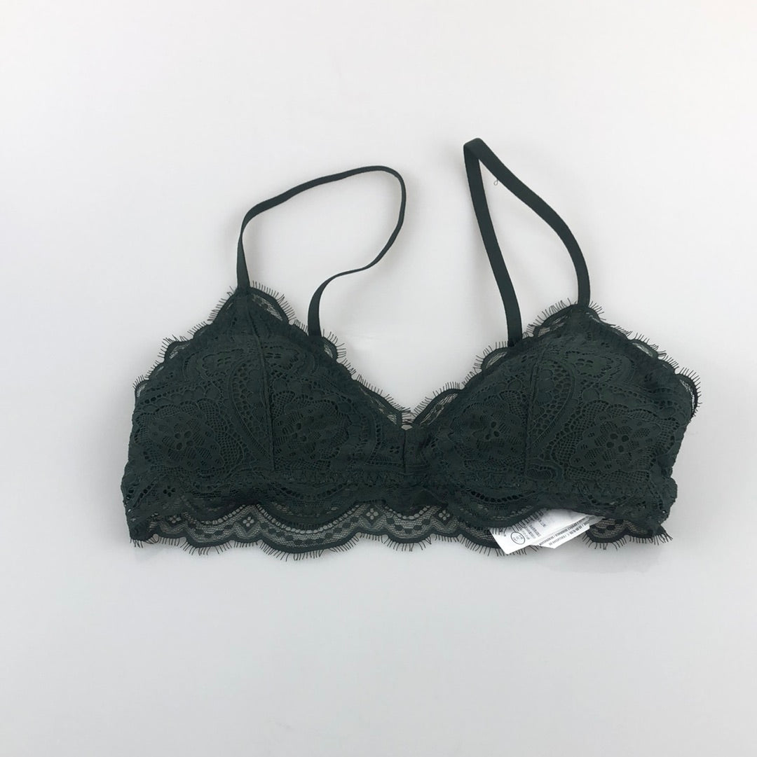 Blusita Verde Gilly Hicks