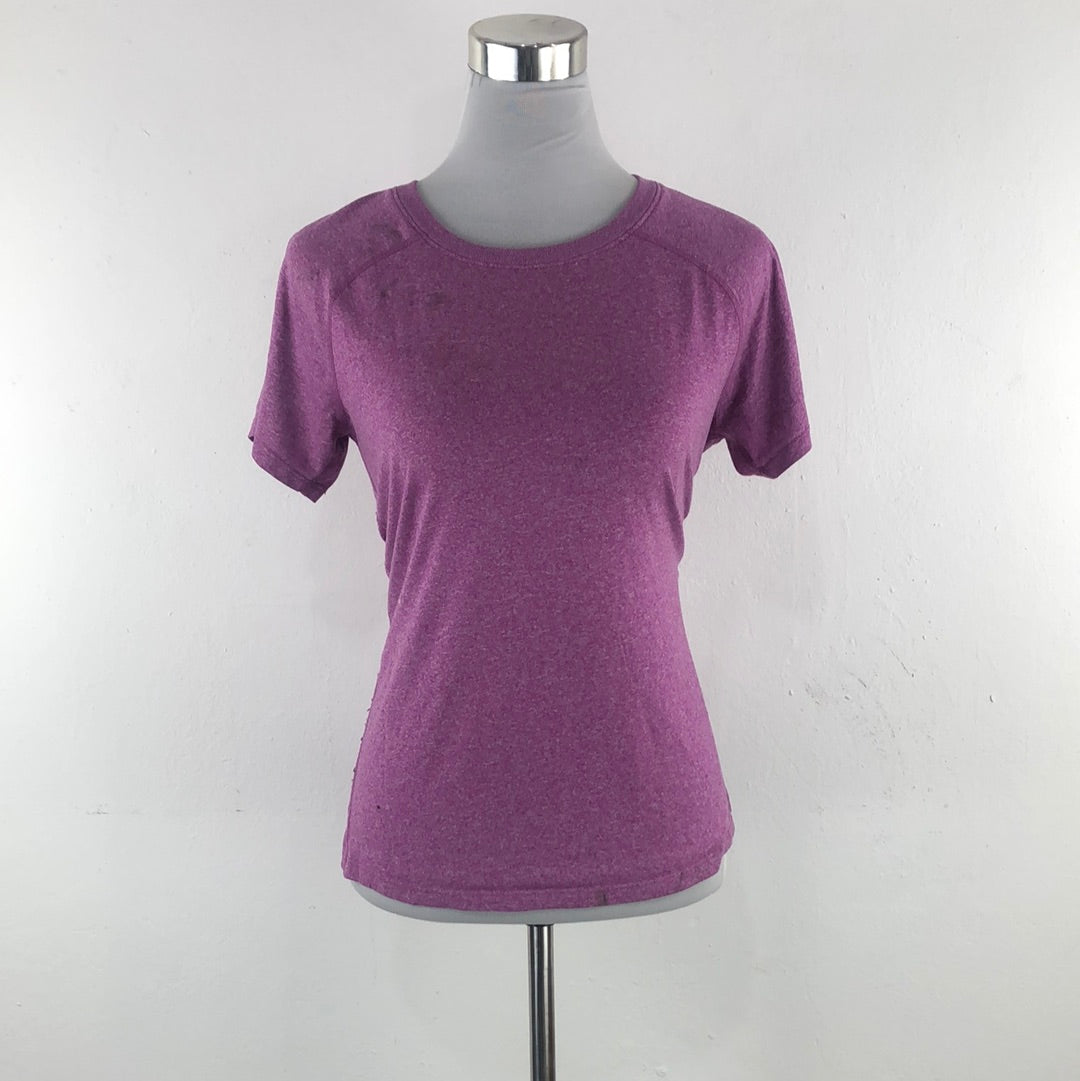 Camiseta de Mujer Morado Athletic