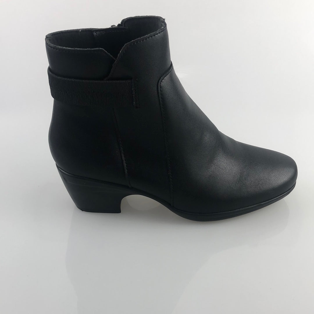 Botas Negro Clarks Collection
