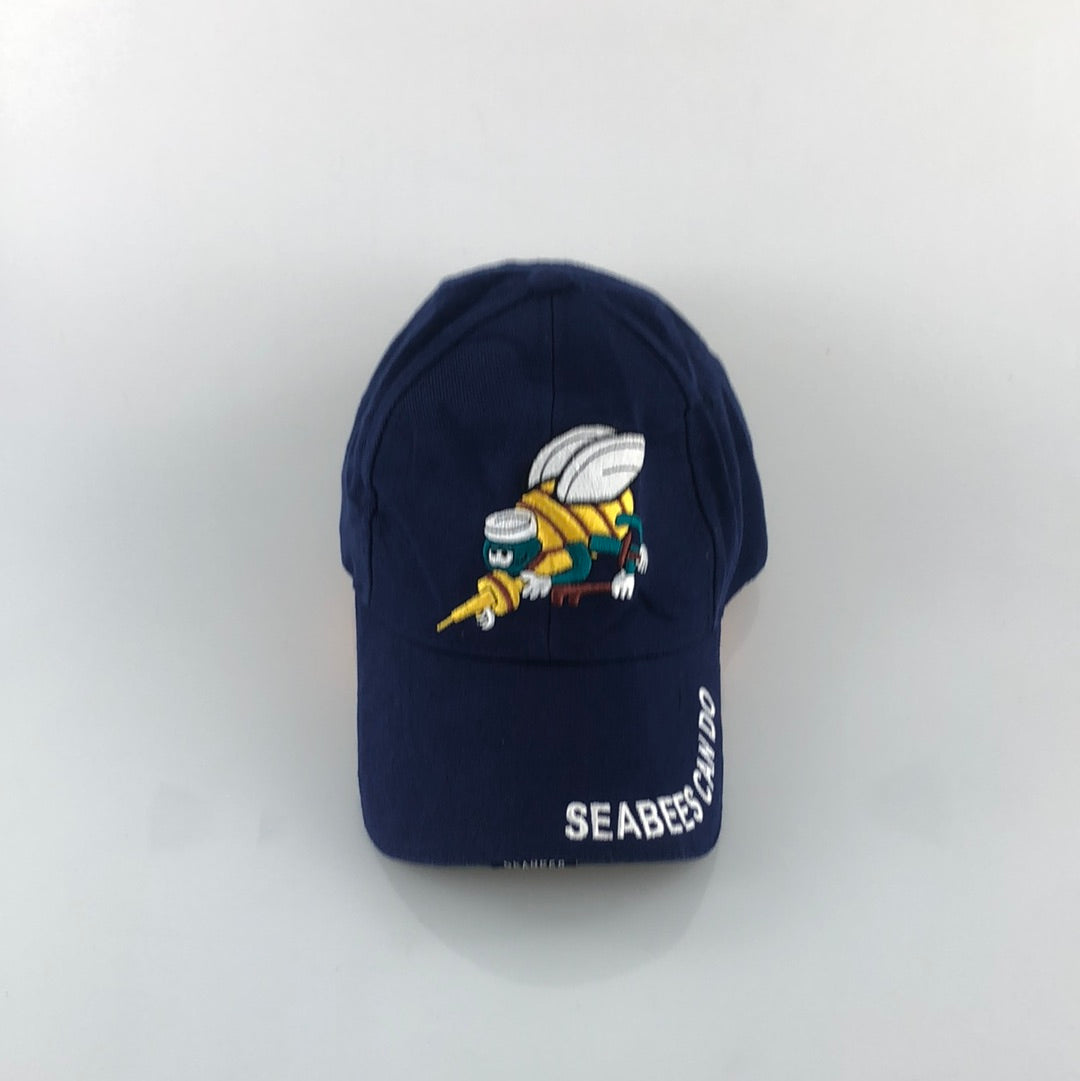 Gorra Azul Marino West
