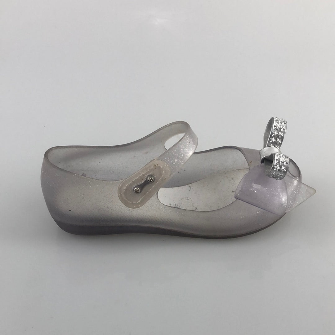 Sandalia Gris de Niñas Melissa