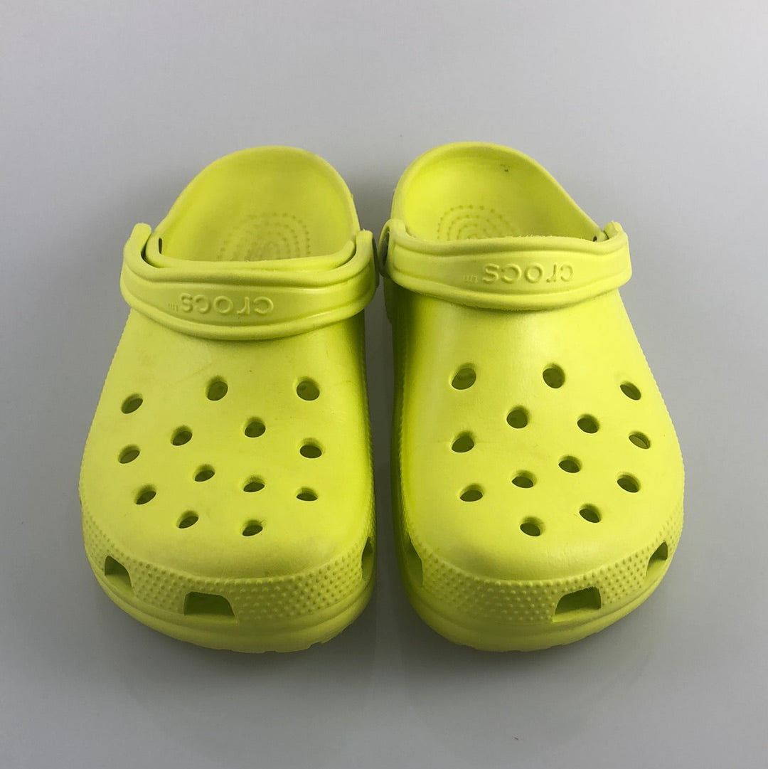 Crocs Verde