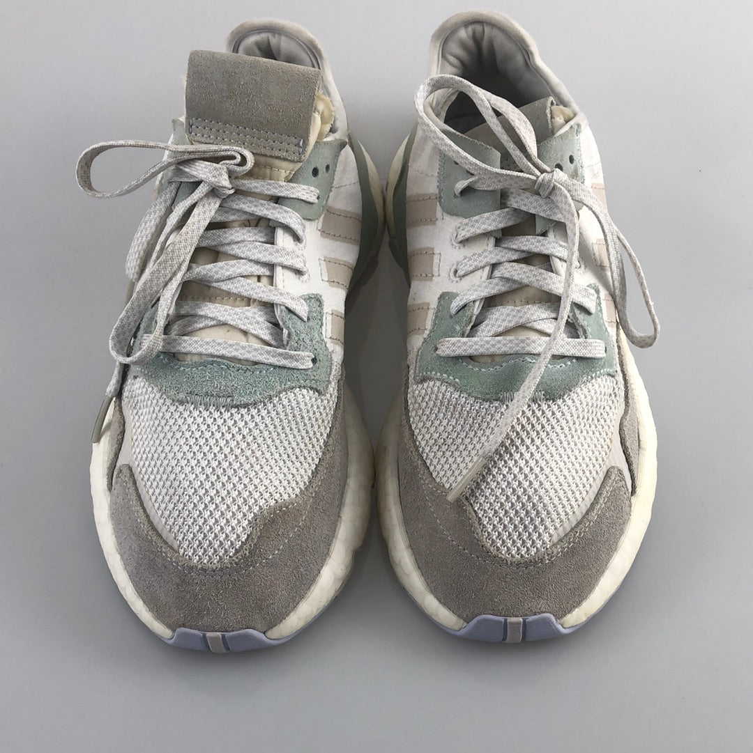 Tenis Crema Adidas