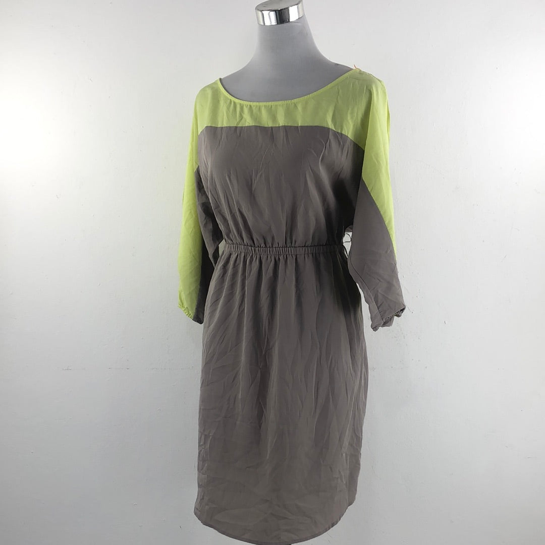 Vestido Gris Attention