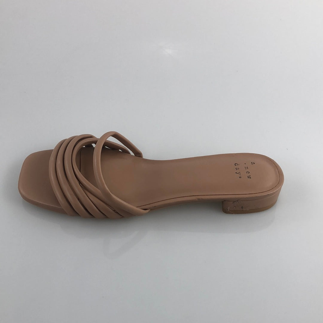 Sandalia Chocolate A New Day