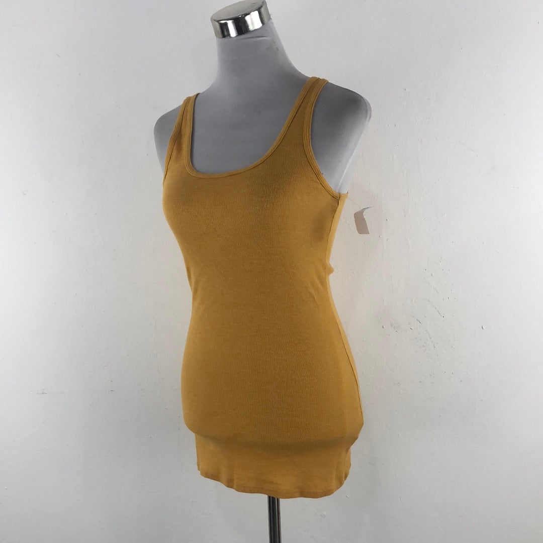 Camiseta Amarillo Mossimo