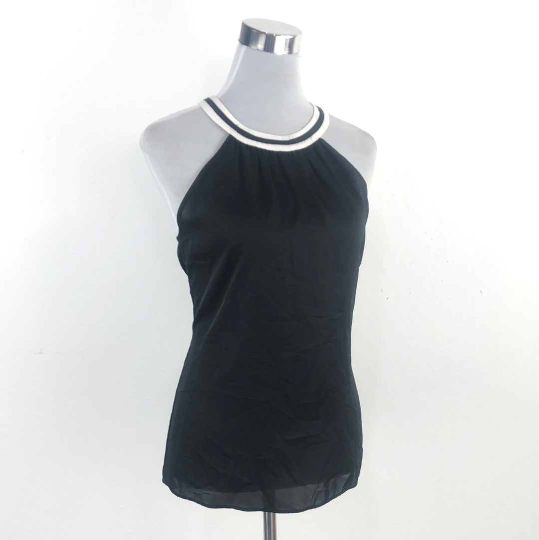 Blusa Negro White House Black Market