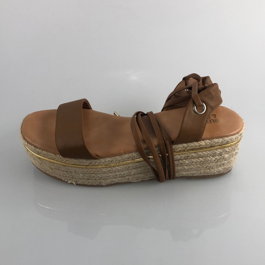 Zapatilla Marron Bleecker Bond