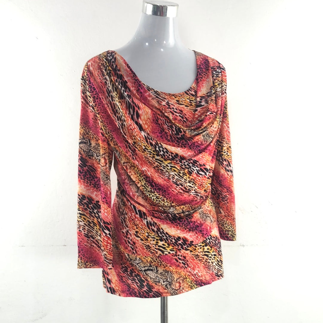 Blusa Multicolor