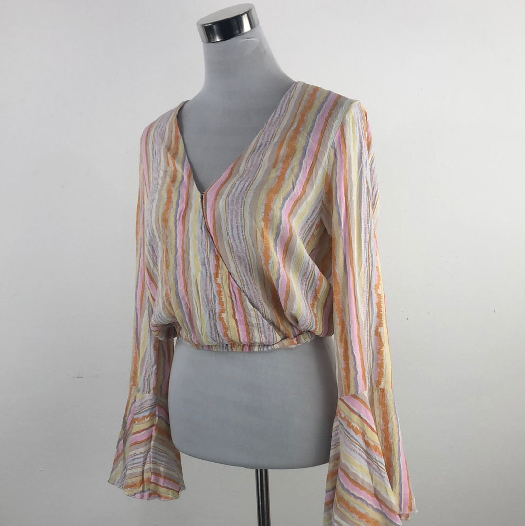 Blusa Multicolor Chelsea Violet