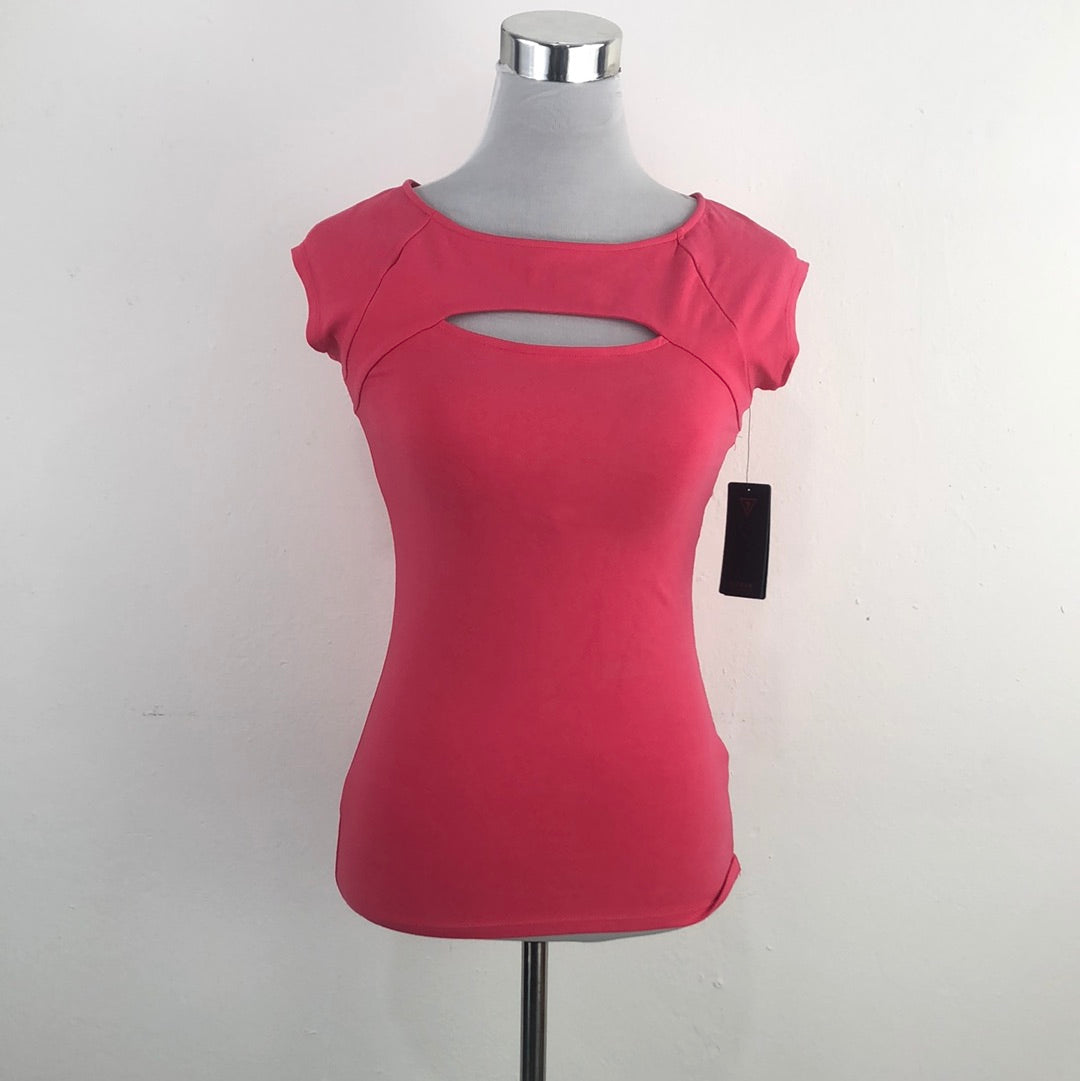 Blusa Rosado Guess