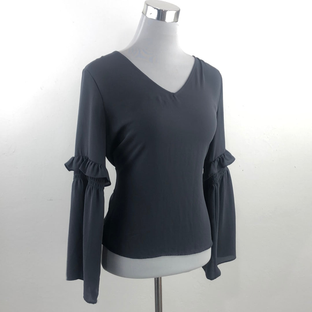 Blusa Gris Loft