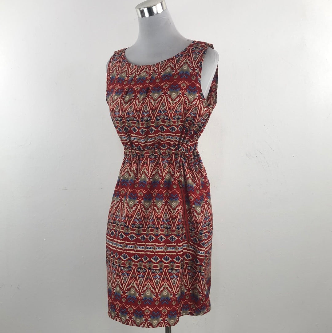 Vestido Multicolor Speed Cantrol
