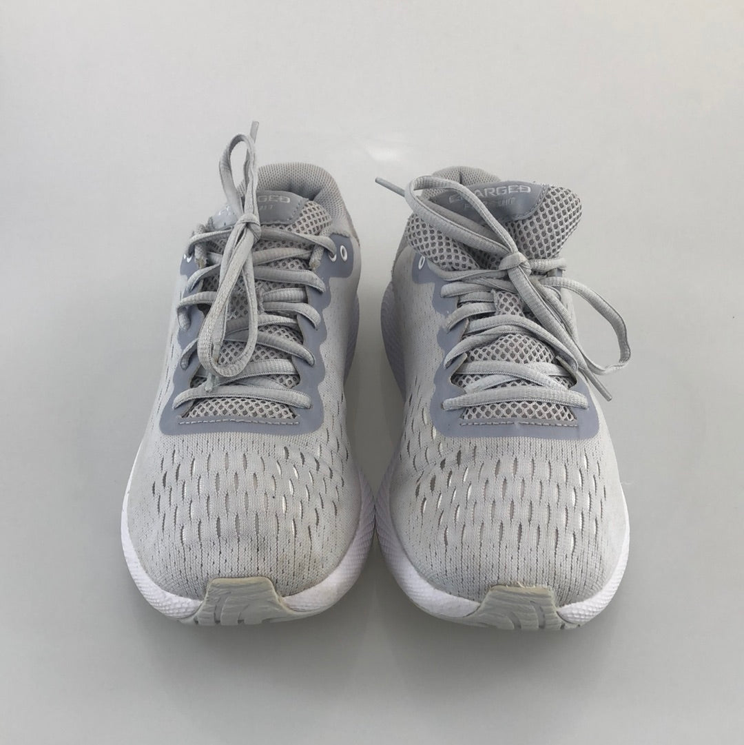 Tenis Gris Under Armour