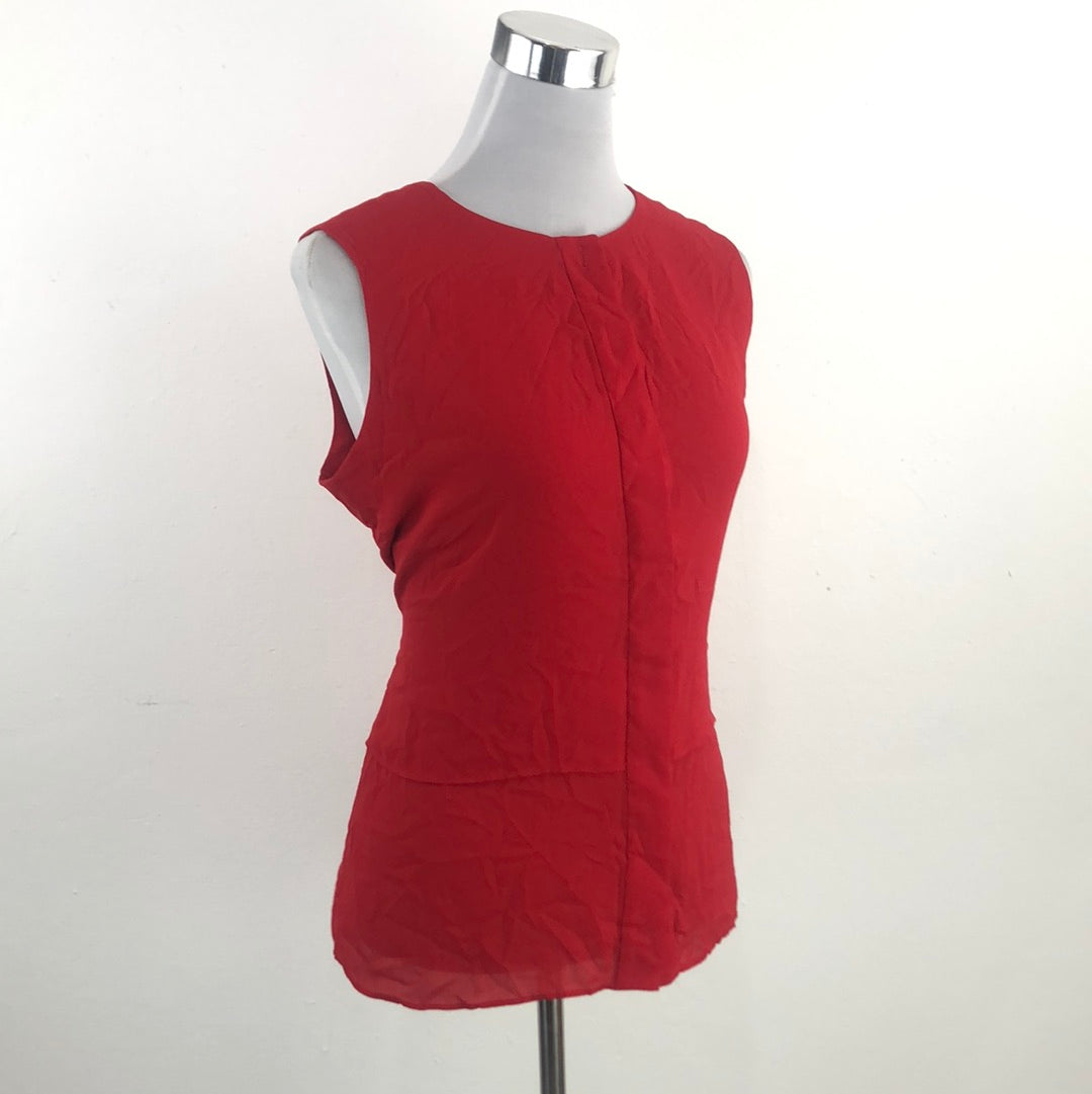 Blusa Rojo The Limited