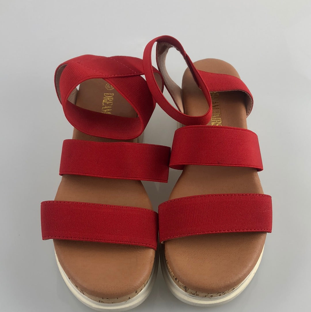 Zapatilla Rojo Dream Pairs