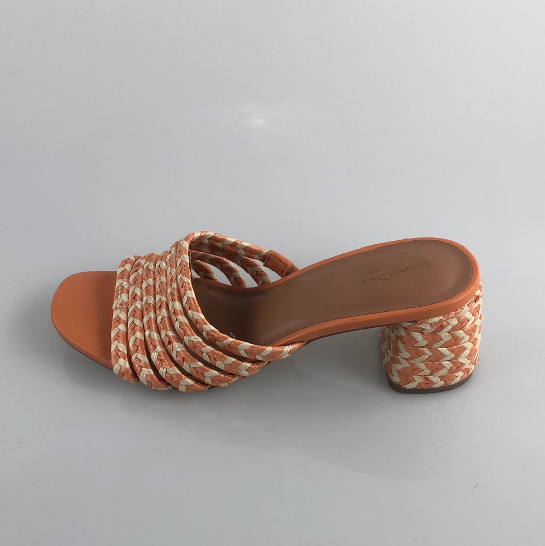 Zapatilla Naranja Universal Thread
