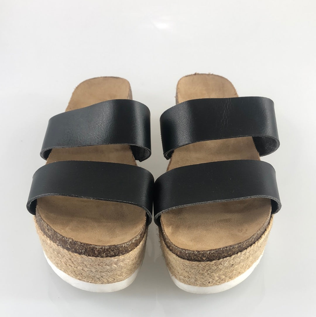 Zapatilla Negro Brash