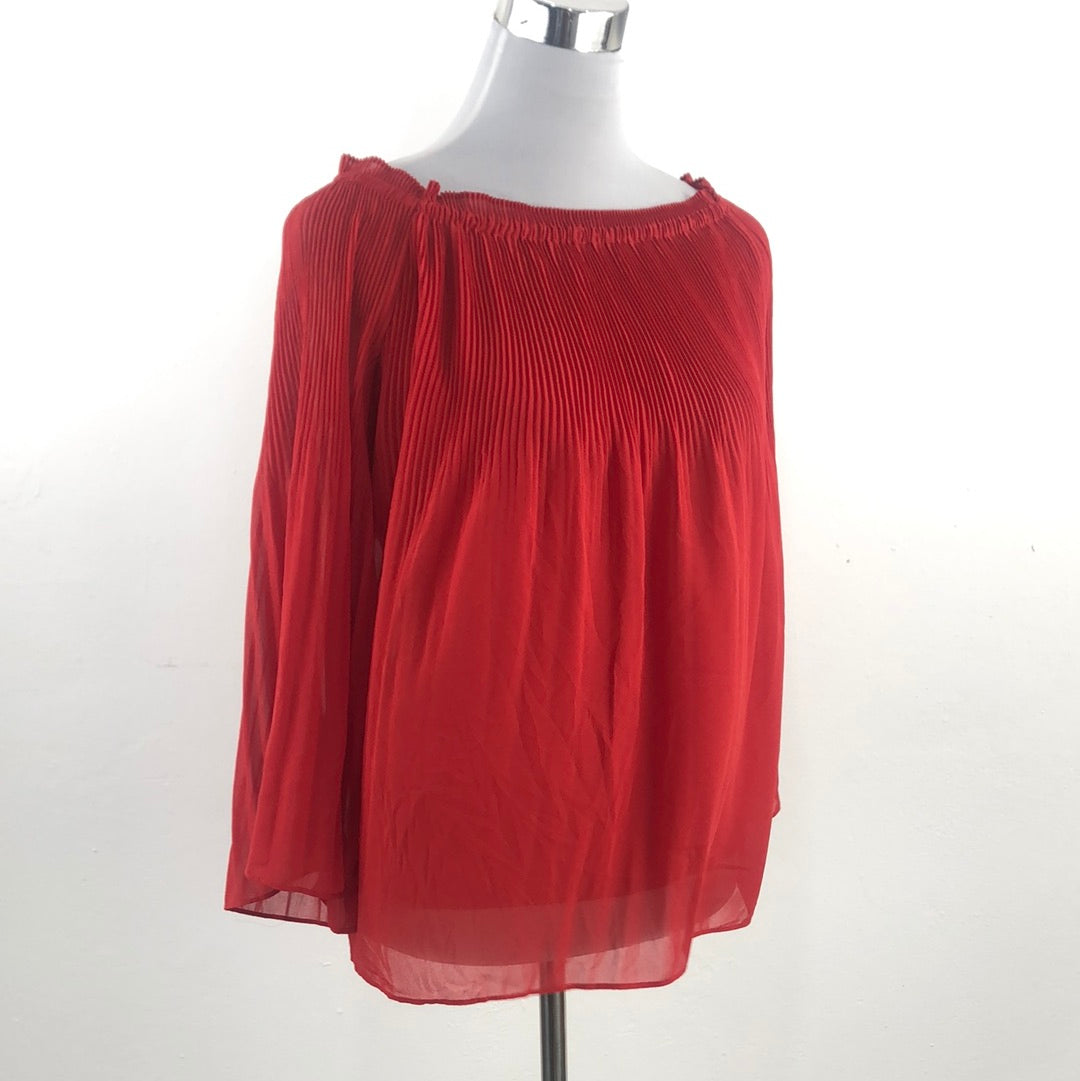 Blusa Rojo Max Studio