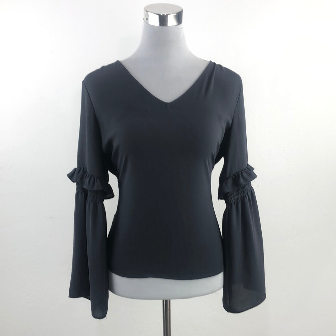 Blusa Gris Loft