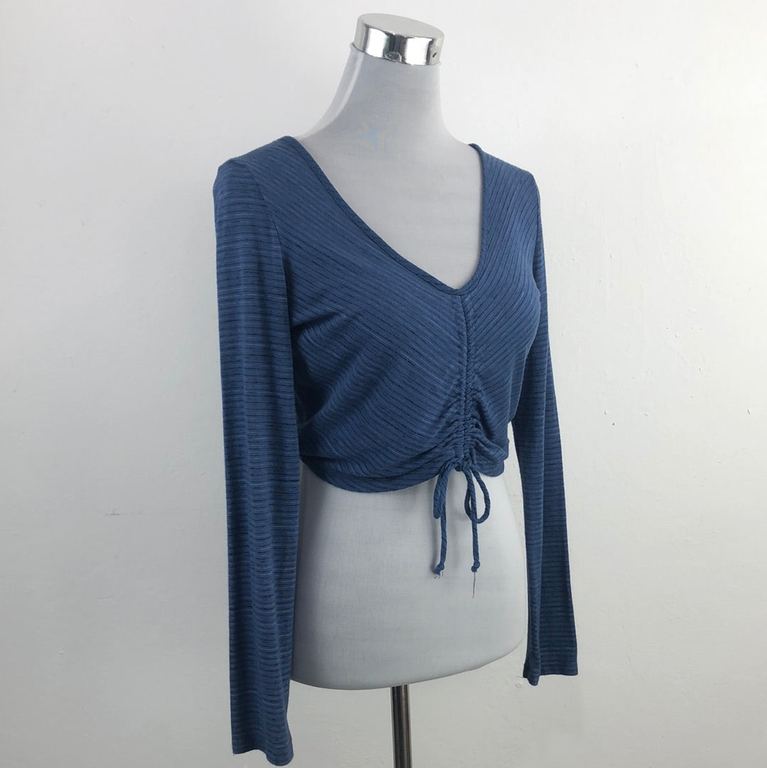 Blusa Azul Final Touch