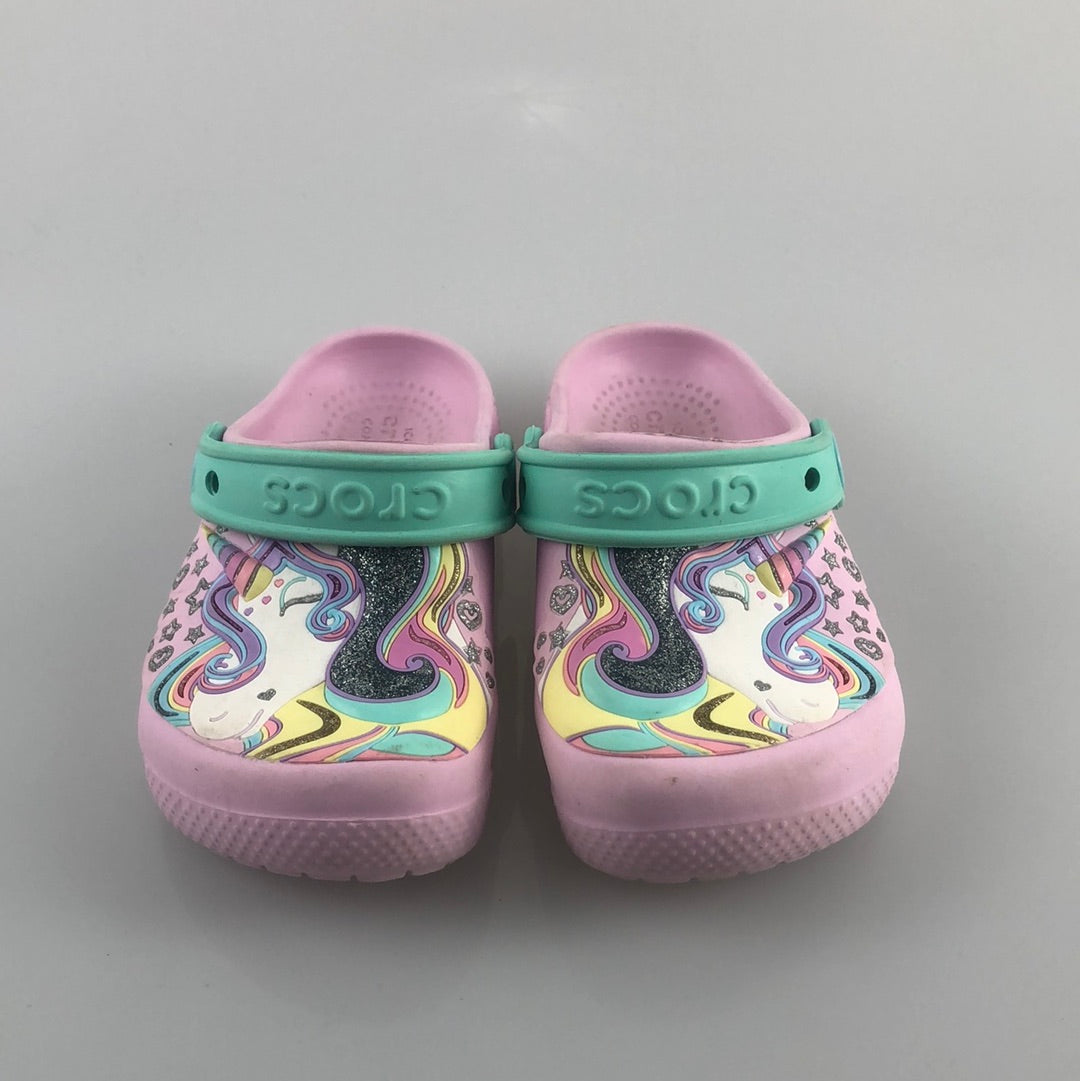 Crocs Rosado