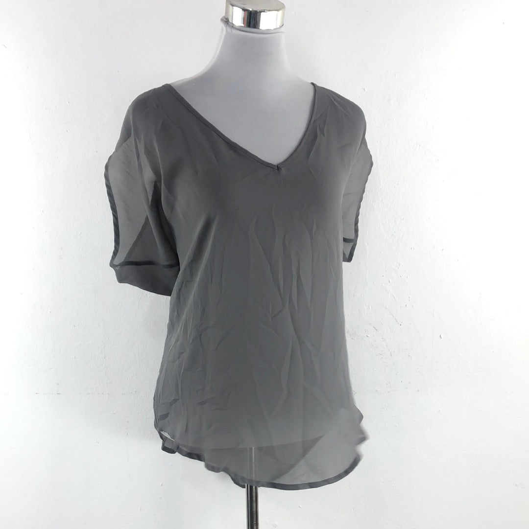 Blusa Verde Lily White