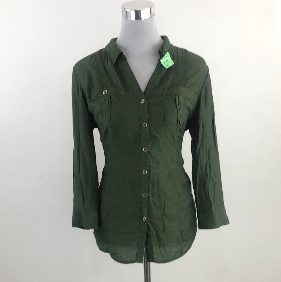 Blusa Verde Established 1962