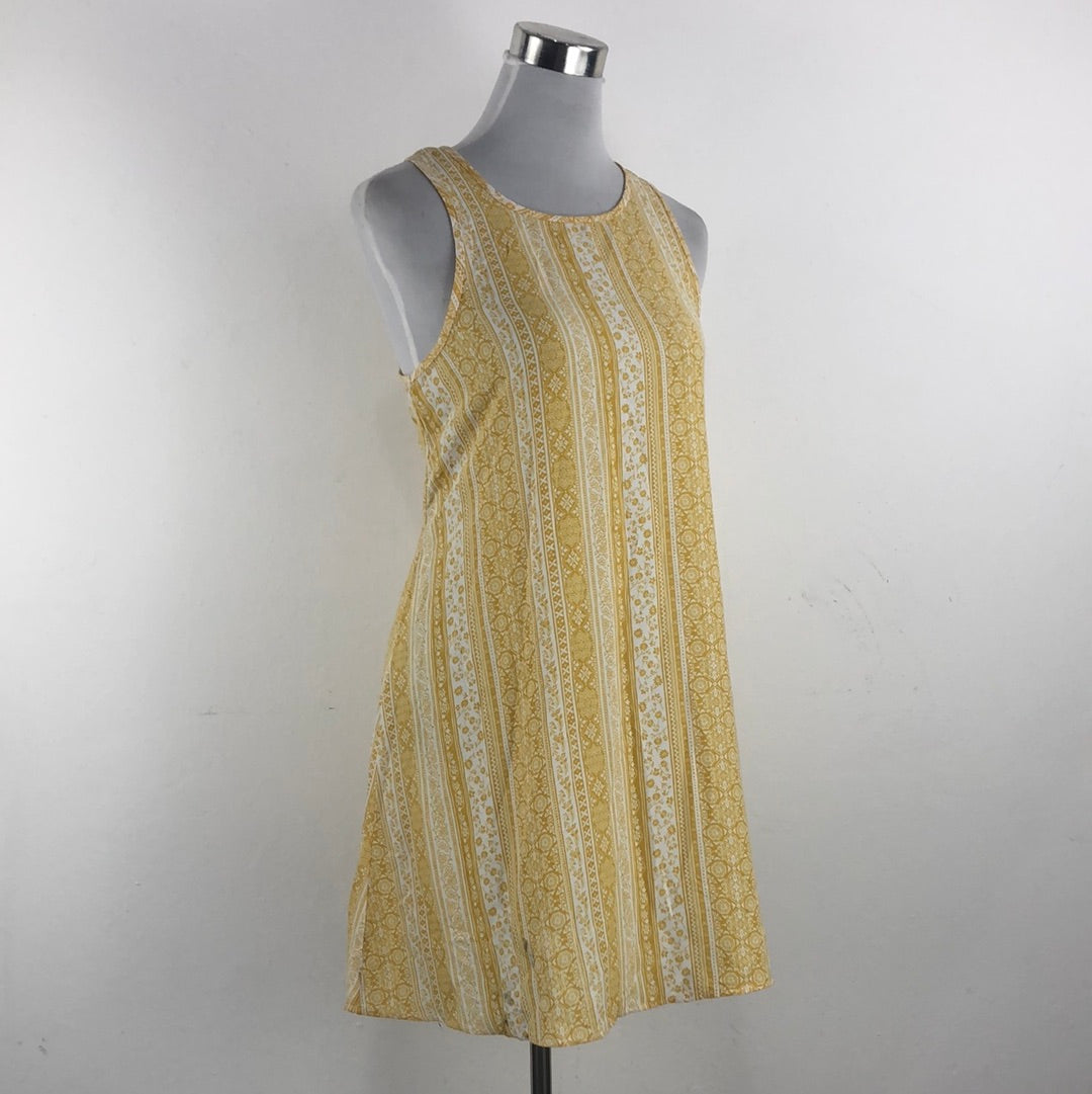 Vestido Amarillo Forever 21