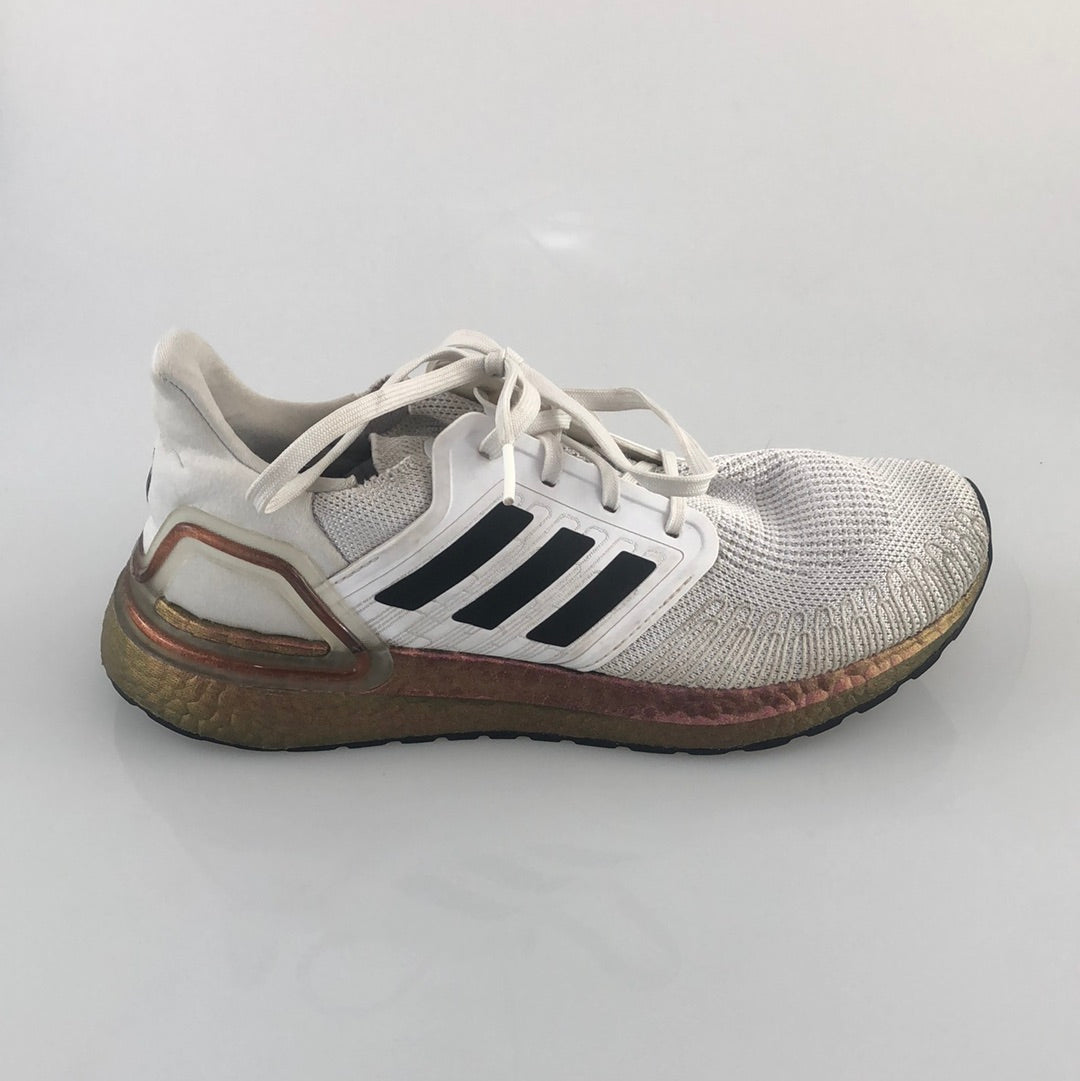 Tenis Crema Adidas