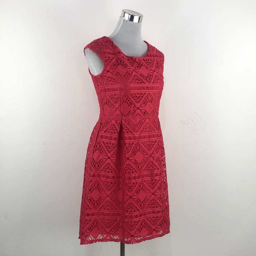 Vestido Rosado Xhilaration
